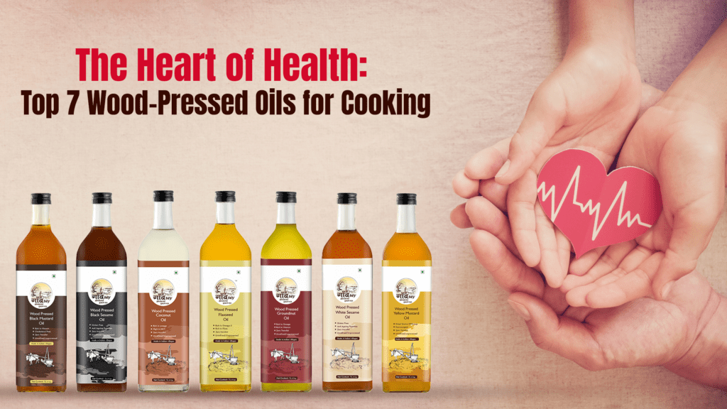 Cooking Oils